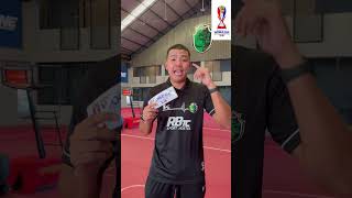 Kenangan merakam Rattadech kali pertama di Ratchaburi Takraw Club awal tahun lalu [upl. by Manville]