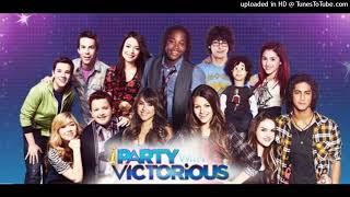 Iparty With Victorious Leave It All To Shine Episode Acapella [upl. by Vial]