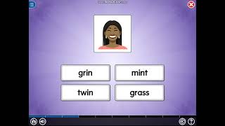 Lexia Core 5 Reading Level 7 Picture Word Match 2 Skill Check [upl. by Sesilu]