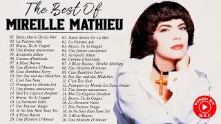 Mireille Mathieu Les Plus Grands Tubes  Mireille Mathieu Meilleures Chansons  Album Complet 2021 [upl. by Huesman38]