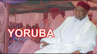 Yoruba Ronu  Abdul Wahab Zubar Algamawy [upl. by Bernette]