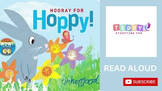 Hooray For Hoppy  Tim Hopgood  Childrens Books [upl. by Dleifyar]