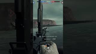 Battlefield 1  Torpedo boat bf1 [upl. by Lahcsap687]