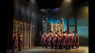 Gilbert amp Sullivans The Yeomen of the Guard  2022 Trailer ǀ English National Opera [upl. by Arno76]