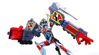 DX Full Power SSSSGRIDMAN Review [upl. by Alexina]