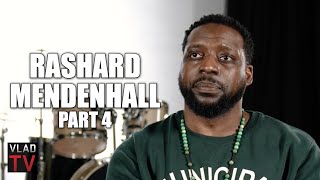 Rashard Mendenhall on 4th Quarter Fumble Leading to Super Bowl XLV Loss Part 4 [upl. by Irrab]