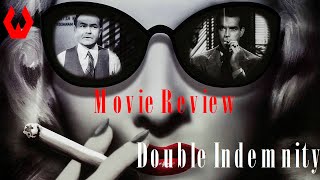 Movie Review Double Indemnity [upl. by Pompei]