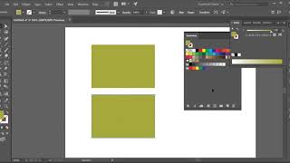 CMYK to Pantone  Converting colors in Adobe Illustrator [upl. by Cherilynn604]