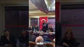 AKP Bandırma Belediye Başkan adayı Cemal Öztaylandan bir vatandaşa quotnahquot shorts [upl. by Oivat]