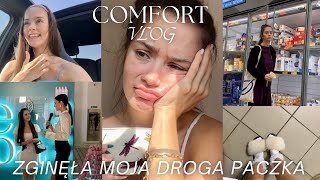 ZAGINĘŁA MOJA DROGA PACZKA💸😭  zostałam ciocią  COMFORT VLOG [upl. by Nnyled]