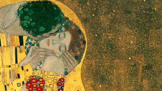 Gustav Klimt The Kiss [upl. by Bertero]