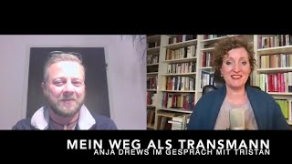 Mein Weg als Transmann Mit Tristan [upl. by Draneb]