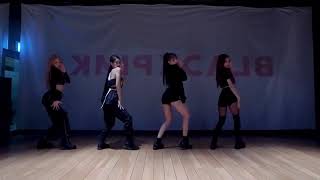 mirrored BLACKPINK  KILL THIS LOVE Dance Practice Video [upl. by Neuburger]