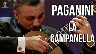 La Campanella  Niccolò Paganini  Artyom Dervoed [upl. by Behm]