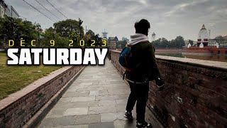 Basantapur  Ason Gwaramari  Rani Pokhari walk 🚶  Samar R Magar [upl. by Eimaj262]