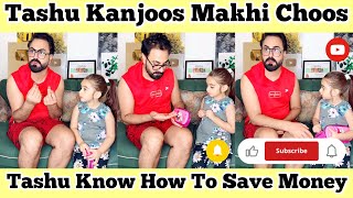 Tashu Knows How To Save Money  Full Video  babytasha funny vlog [upl. by Anire]