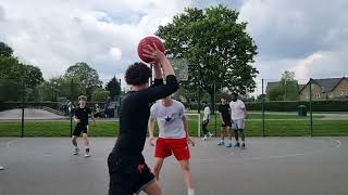 Huddersfield Greenhead Park Basketball 6th May 2024 [upl. by Dyolf479]