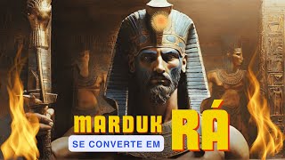 O LIVRO PERDIDO DE ENKI 14 A Ascenção de MARDUK [upl. by Dallon]