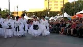 Mariachi Festival 2014 Boyle Heights  Grandeza Mexicana [upl. by Einnoc811]