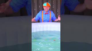 Learn Colors with Boat Toys  Blippi Songs 🎶 Educational Songs For Kids [upl. by Eitsrik]