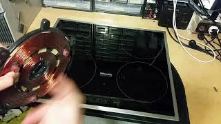 Induction Stove Repair Part 1 [upl. by Mair]