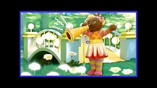 In the Night Garden 202  Upsy Daisys Big Loud Sing Song Videos for Kids  Cartoons for Kids [upl. by Etteloc608]