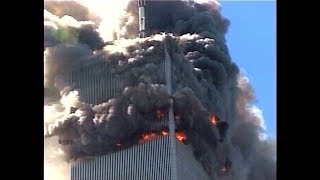 WTC1 Collapse  NBCs Pat Dawson Camera Enhanced NIST Clip quotCBSNet Dub7 22aviquot [upl. by Atarman]