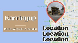 KARRINYUP  Location Location Location  Perth Western Australia [upl. by Niehaus]