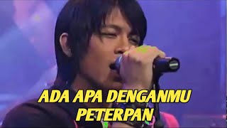 PETERPAN  ADA APA DENGANMU EXTRAVAGANZA TRANSTV [upl. by Jacquenetta316]