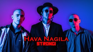 Strongi  Hava Nagila Official Gabber Video [upl. by Yolande]