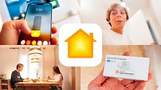 LIFE CHANGING HomeKit Accessories Ep 5 2024 [upl. by Lugo]