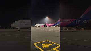 wizzair kutaisi airport georgia [upl. by Neirad]