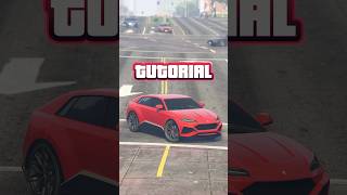 Clean Pegassi Toros Tutorial On GTA 5 Online🔥 [upl. by Edmonds]