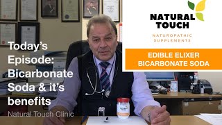 Bicarbonate Soda amp It’s Benefits  Natural Touch Clinic [upl. by Enila817]