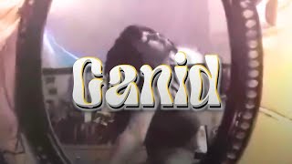 Sin Jean  Ganid Official Lyric Visualizer [upl. by Obe]