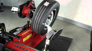 CORGHI HD 1000 A  315x70 R225 inch  Aluminum wheel [upl. by Pappano533]