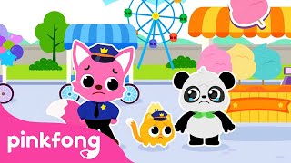 Please Find Mommy  Ep12  Where are you  Pinkfong Cartoon for Kids [upl. by Kaufmann]