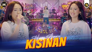 HAPPY ASMARA  KISINAN  Official Live Video Royal Music [upl. by Sianna]