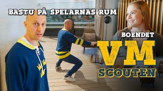 Vem får det finaste rummet  VMscouten 37  Boendet [upl. by Lemire]