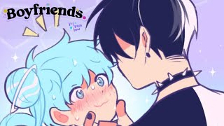 Lets Read Boyfriends Season 2 Episode 181 BL Romance [upl. by Blount753]