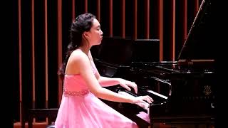 Helaine Zhao performs Carl Vine Five Bagatelles at BorlandManske Center [upl. by Rivkah556]