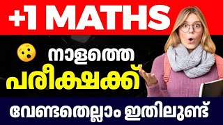 Plus one maths important questions🔥sure questions for christmas exam🔥plus one maths🔥💥🔥🚨 [upl. by Fotina]