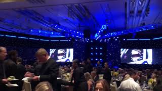 NHRA Awards Banquet From Los Angeles California [upl. by Edrock]