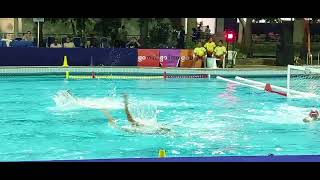 Q1 Heliopolis Seniors V Heliopolis youth 28 waterpolo tournament 2024 [upl. by Stormi]