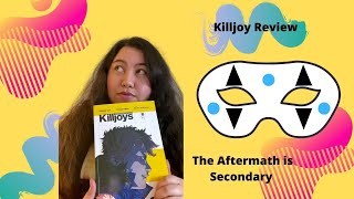 The True Lives of the Fabulous KilljoysComic Review [upl. by Worthy812]