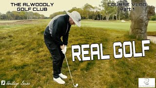 THE ALWOODLEY GOLF CLUB  FJ HERITAGE SERIES  Part 1 [upl. by Itsyrc]