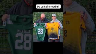 De la salle football trip to London England 2024 delasalle england football [upl. by Primrosa]