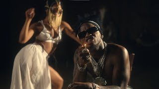 Diamond Platnumz  Gidi Official Music Video [upl. by Ruhtracm]