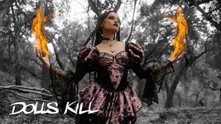 Dolls Kill  The Season of the Witch Has Begun 🌎 [upl. by Ahsier]