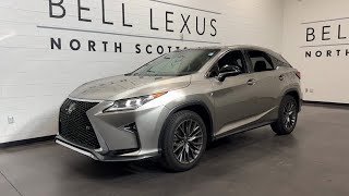 2019 Lexus RX Scottsdale Phoenix Tempe Cave Creek Fountain Hills AZ 242599A [upl. by Laurinda]